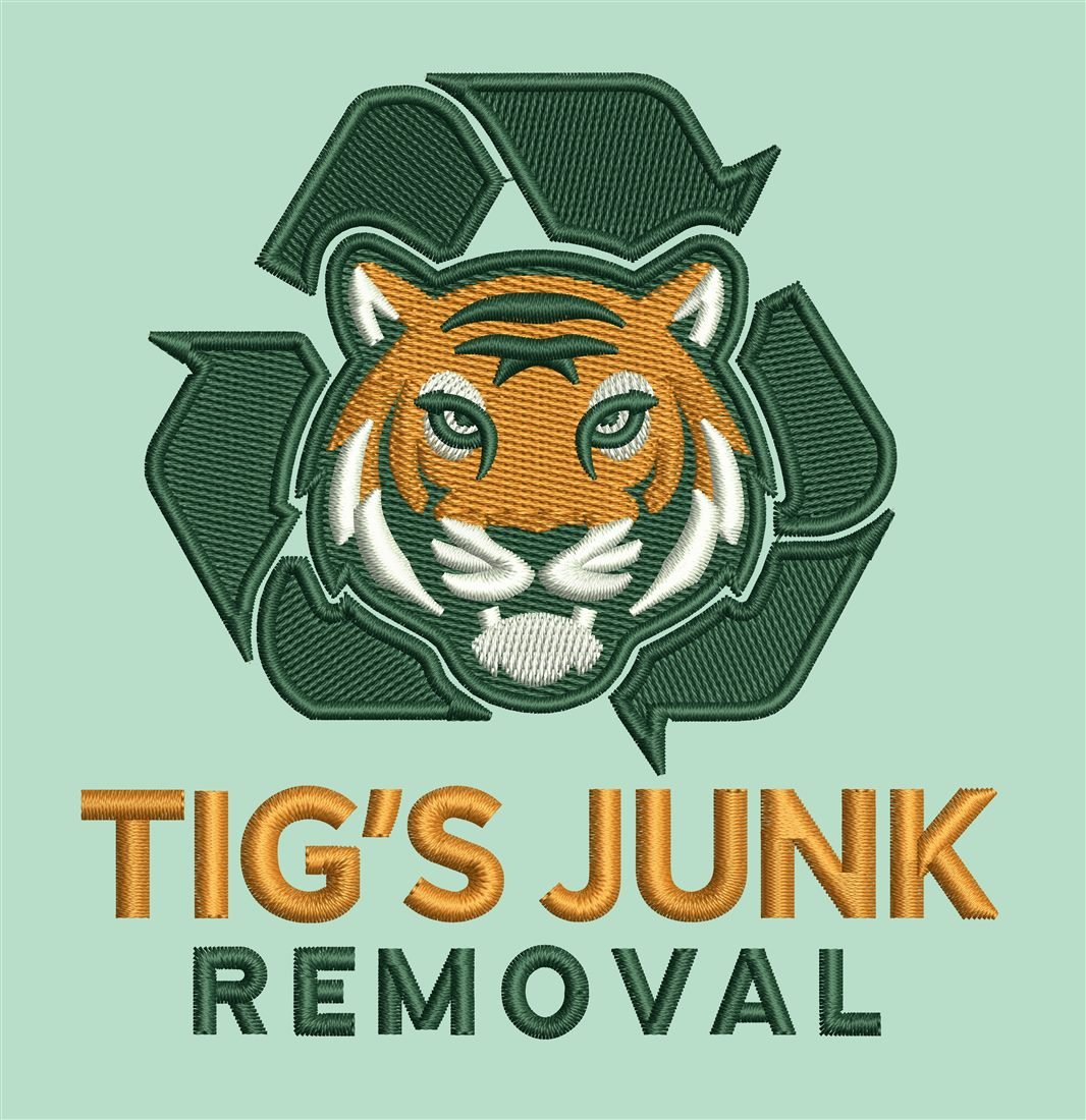 Tigs Junk logo